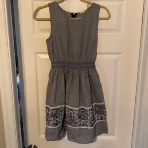 Chambray Sundress